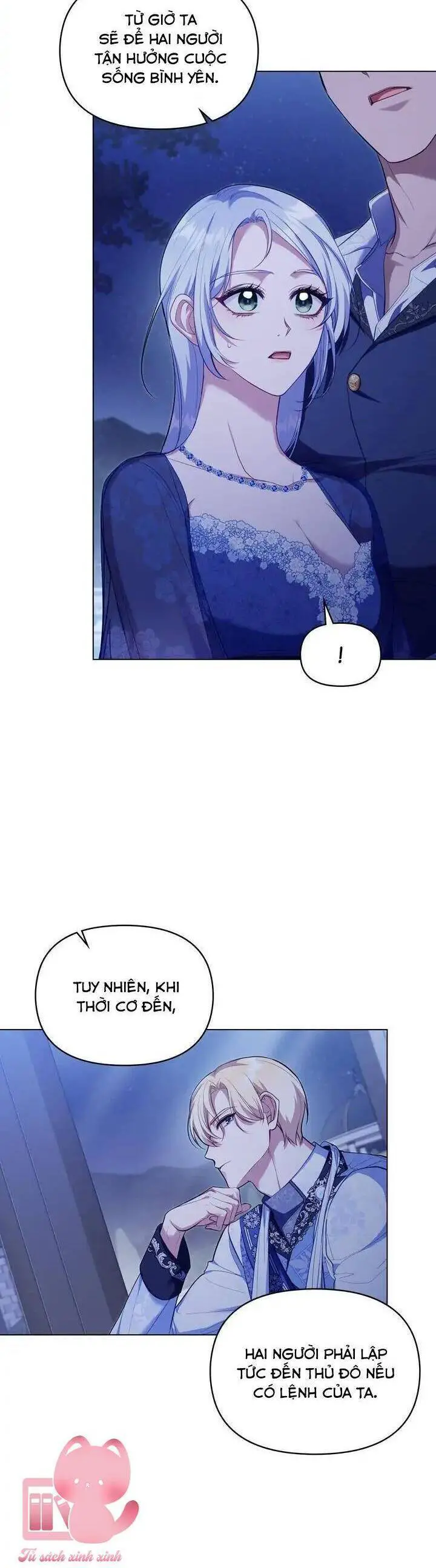 Nếu Tôi Không Nghe Lời Công Tước Nettruyen ZZZ Chương 68 Page 29