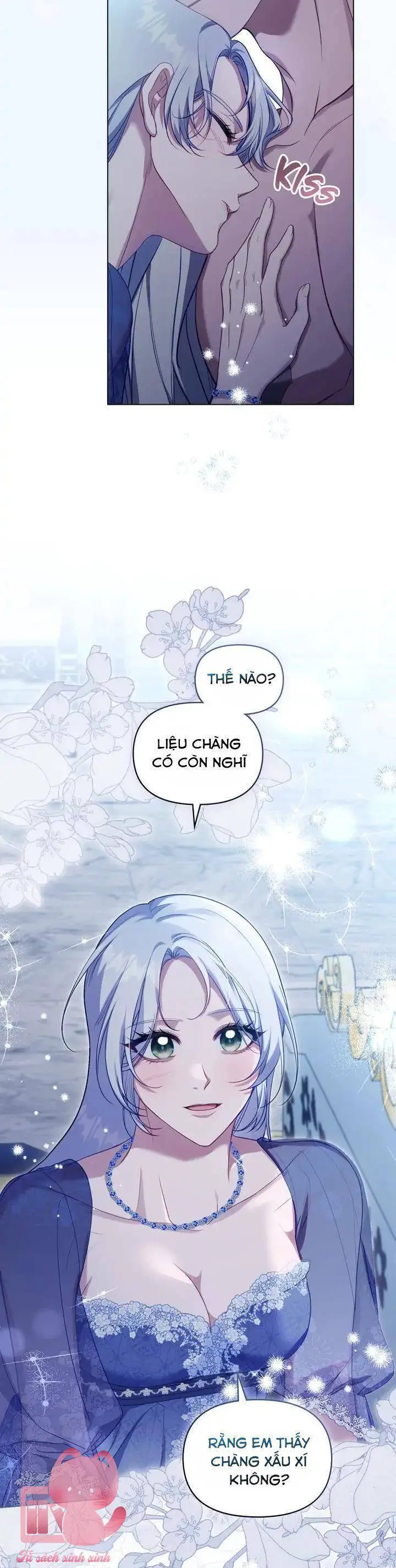 Nếu Tôi Không Nghe Lời Công Tước Nettruyen ZZZ Chương 69 Page 13