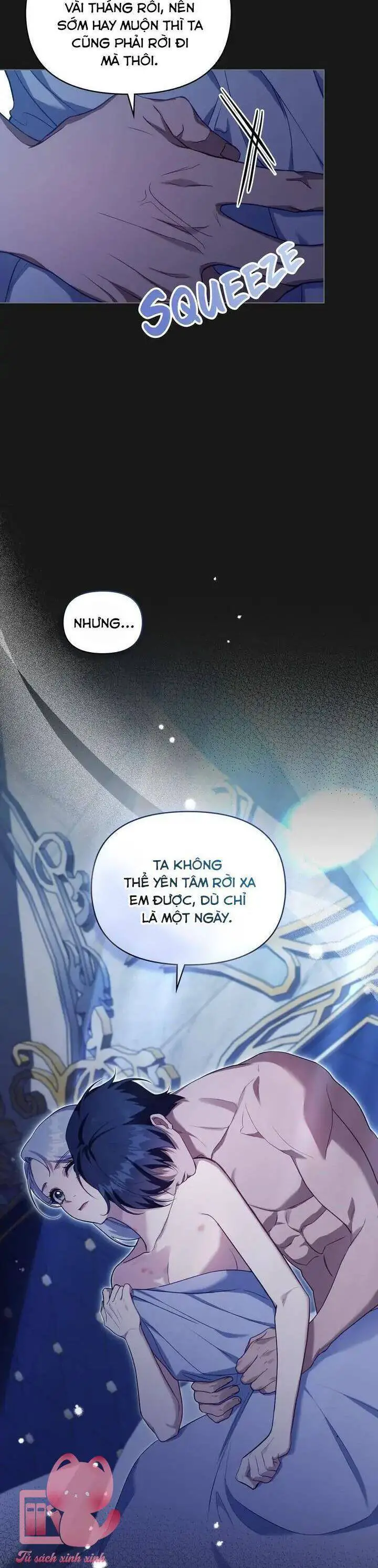 Nếu Tôi Không Nghe Lời Công Tước Nettruyen ZZZ Chương 69 Page 30