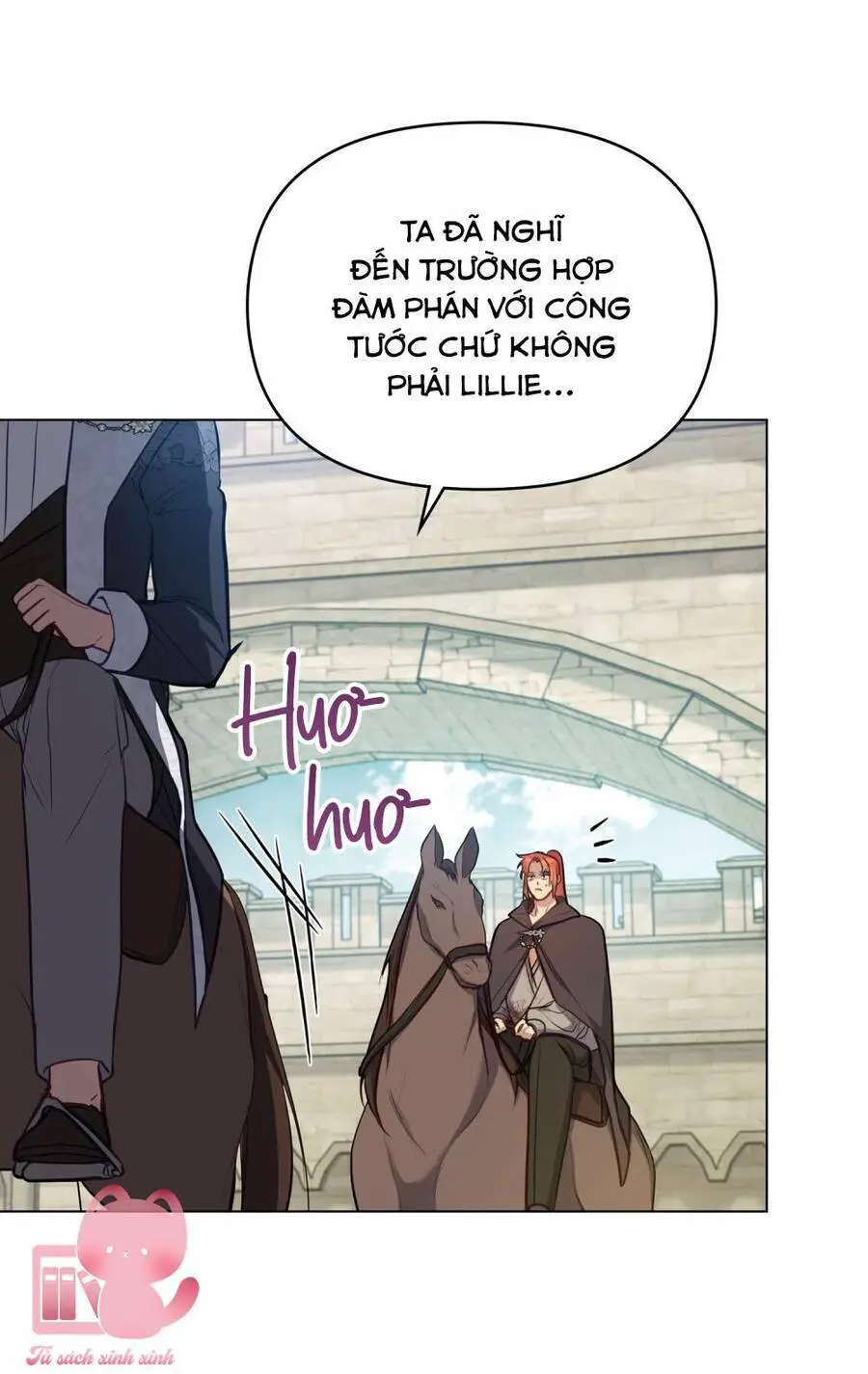 Nếu Tôi Không Nghe Lời Công Tước Nettruyen ZZZ Chương 53 Page 9