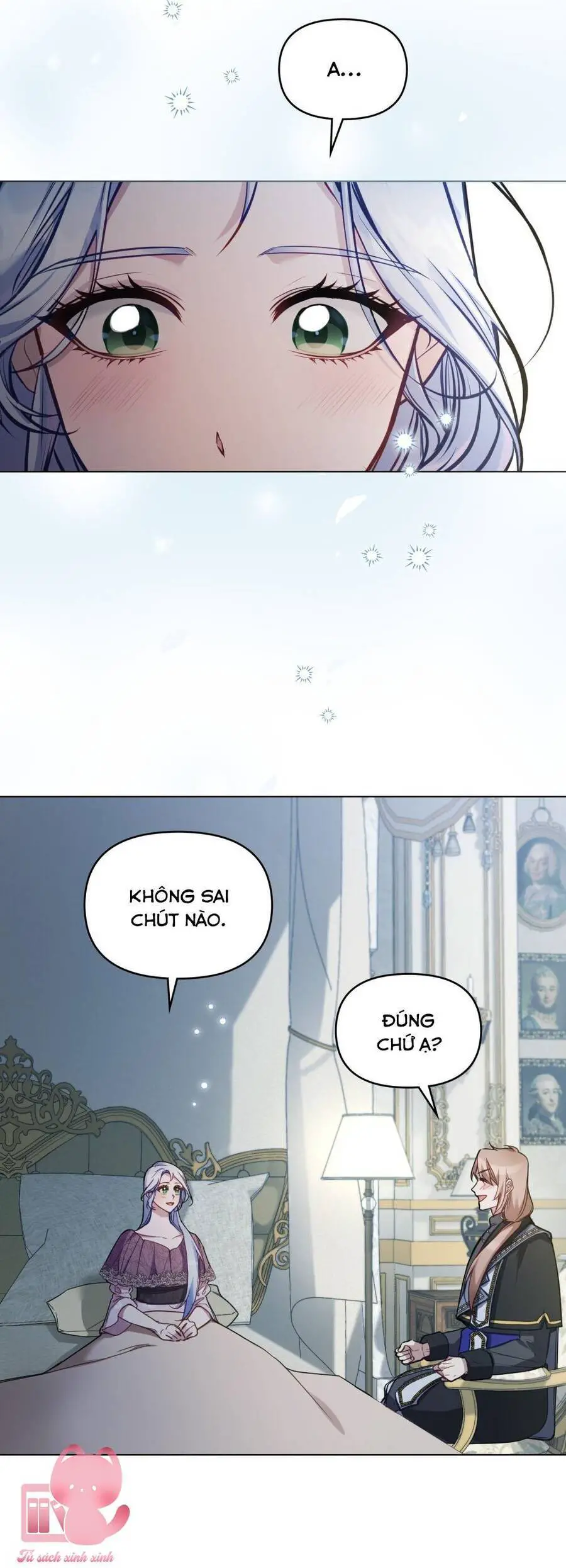 Nếu Tôi Không Nghe Lời Công Tước Nettruyen ZZZ Chương 53 Page 38