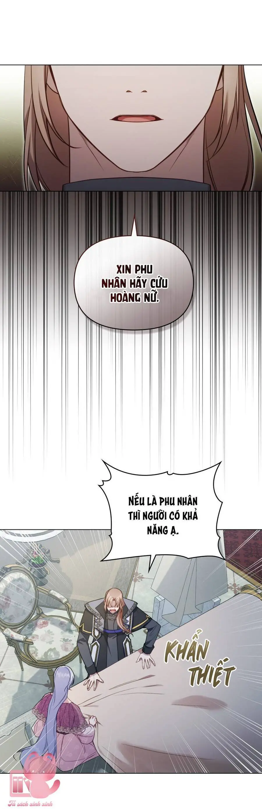 Nếu Tôi Không Nghe Lời Công Tước Nettruyen ZZZ Chương 53 Page 44