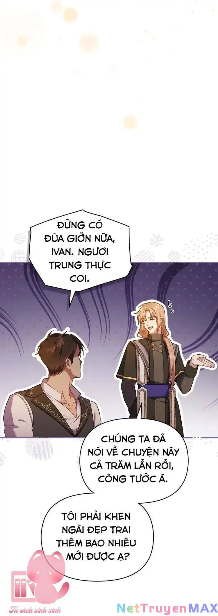 Nếu Tôi Không Nghe Lời Công Tước Nettruyen ZZZ Chương 66 Page 12