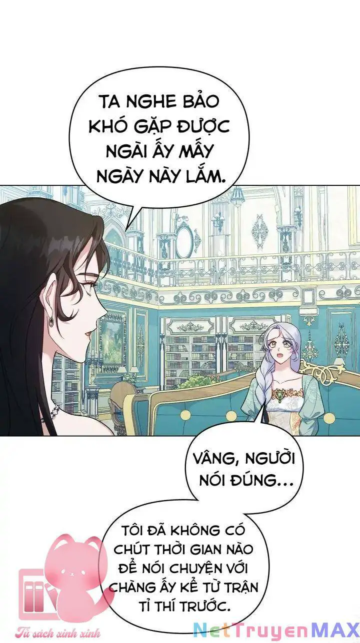 Nếu Tôi Không Nghe Lời Công Tước Nettruyen ZZZ Chương 66 Page 35