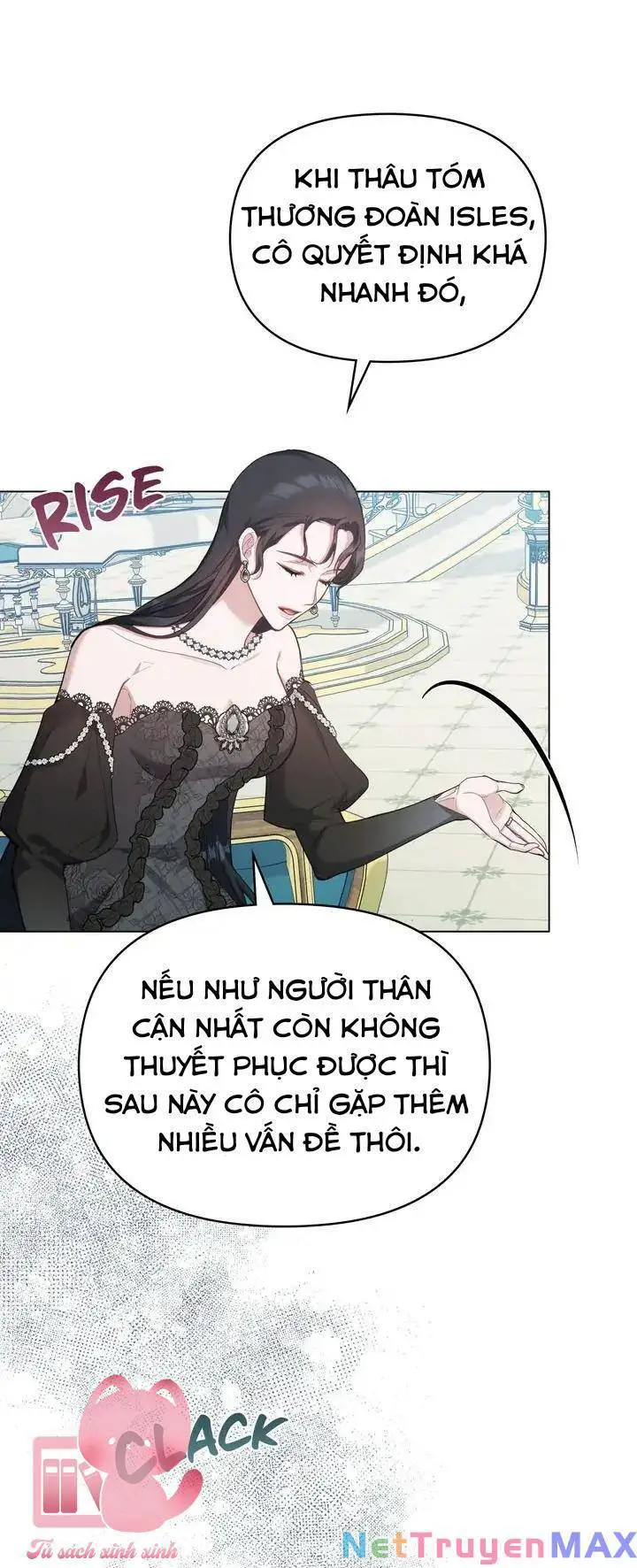 Nếu Tôi Không Nghe Lời Công Tước Nettruyen ZZZ Chương 66 Page 44