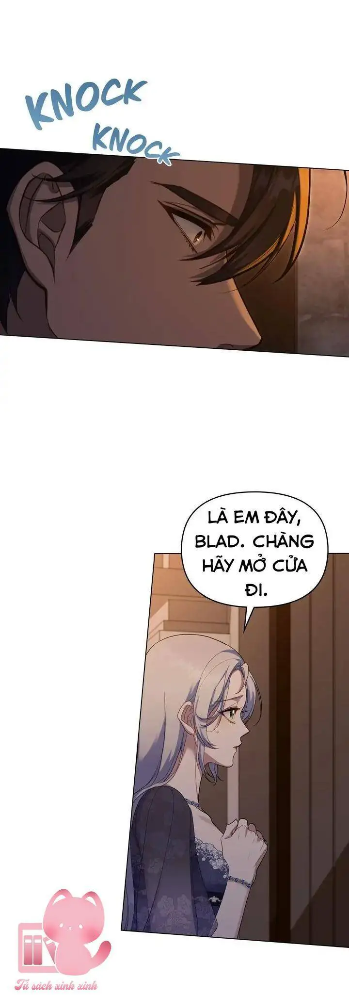 Nếu Tôi Không Nghe Lời Công Tước Nettruyen ZZZ Chương 67 Page 14