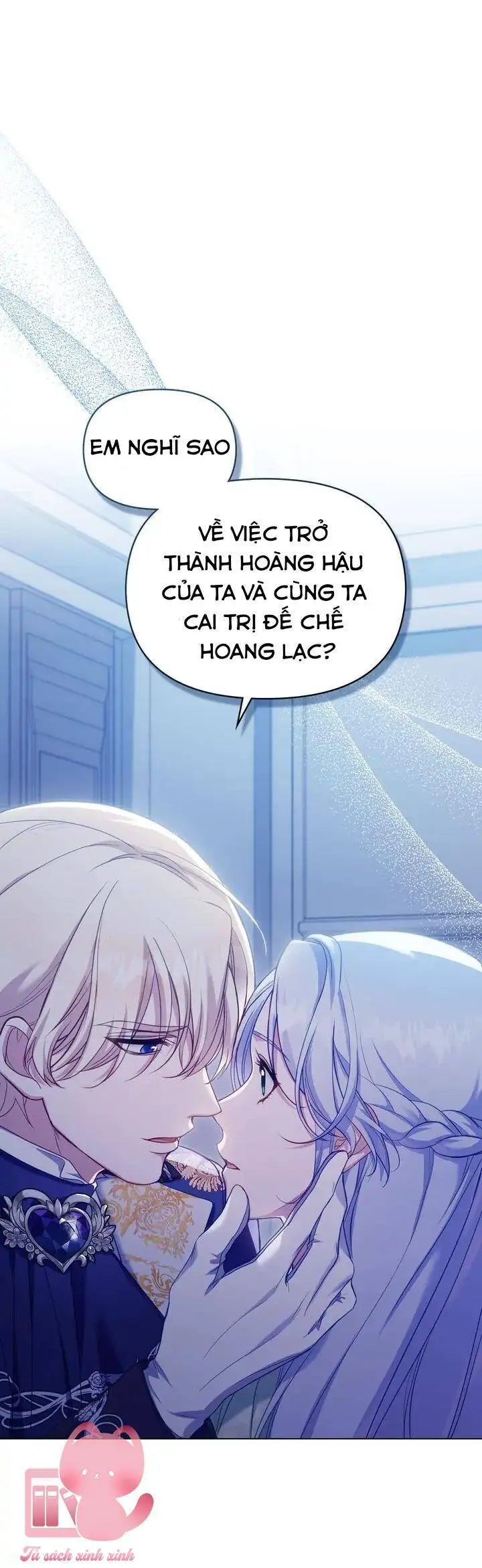 Nếu Tôi Không Nghe Lời Công Tước Nettruyen ZZZ Chương 64 Page 4