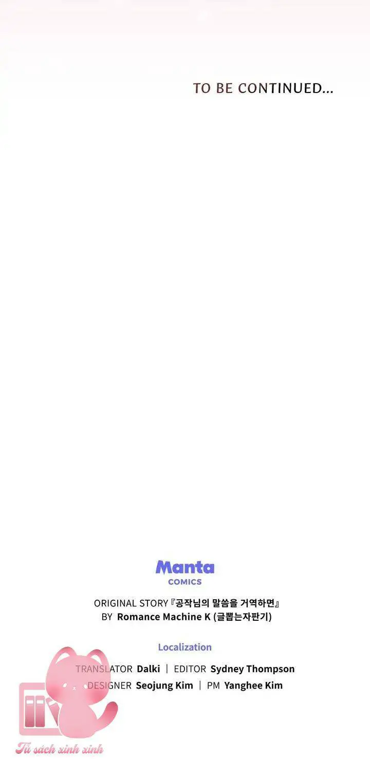 Nếu Tôi Không Nghe Lời Công Tước Nettruyen ZZZ Chương 64 Page 49
