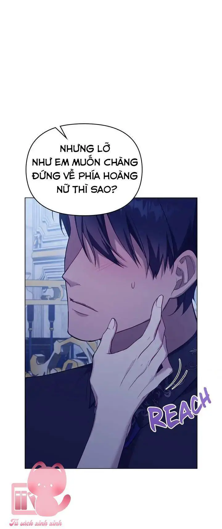 Nếu Tôi Không Nghe Lời Công Tước Nettruyen ZZZ Chương 61 Page 4
