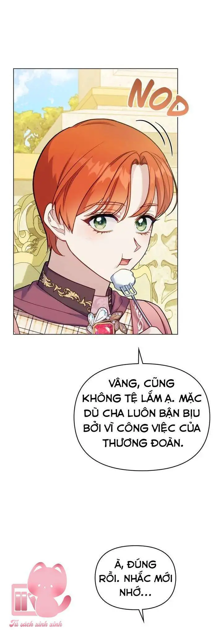 Nếu Tôi Không Nghe Lời Công Tước Nettruyen ZZZ Chương 61 Page 38