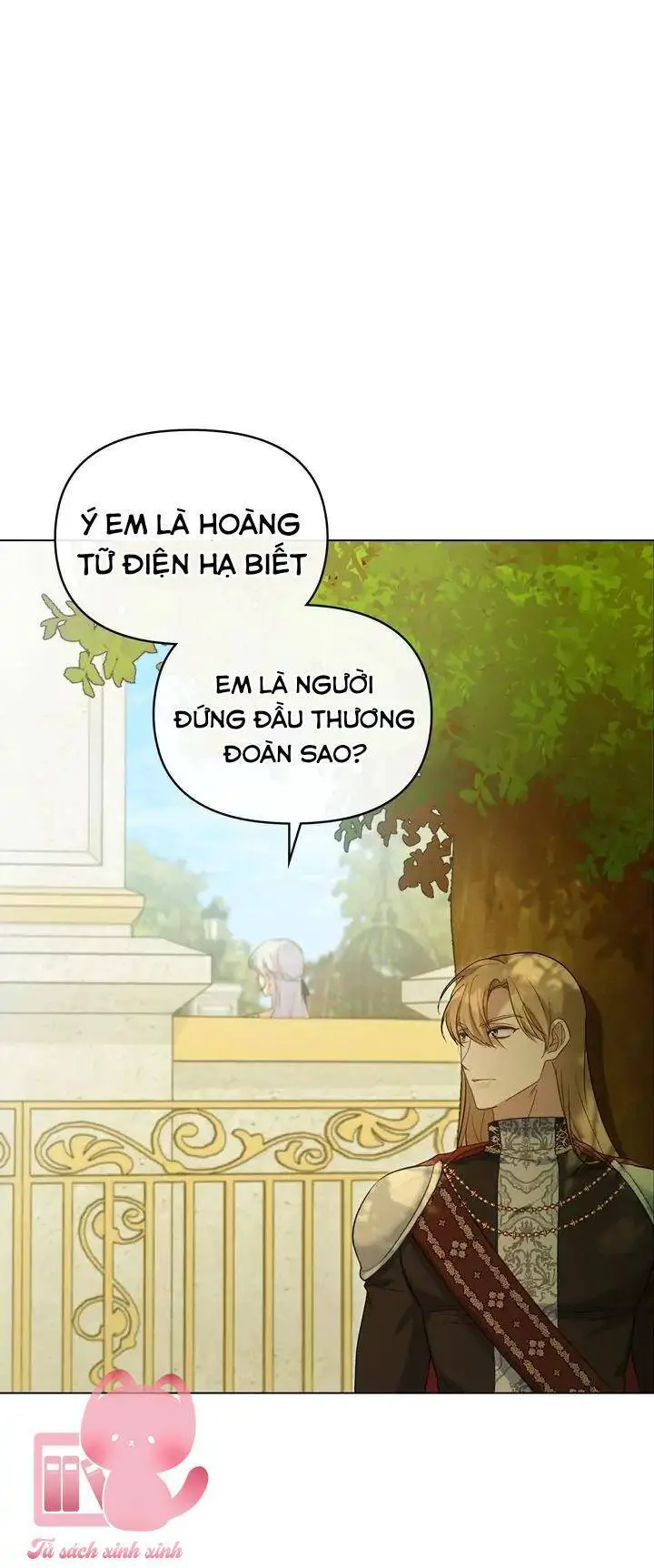 Nếu Tôi Không Nghe Lời Công Tước Nettruyen ZZZ Chương 62 Page 4