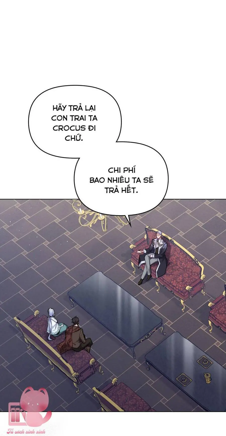 Nếu Tôi Không Nghe Lời Công Tước Nettruyen ZZZ Chương 49 Page 42