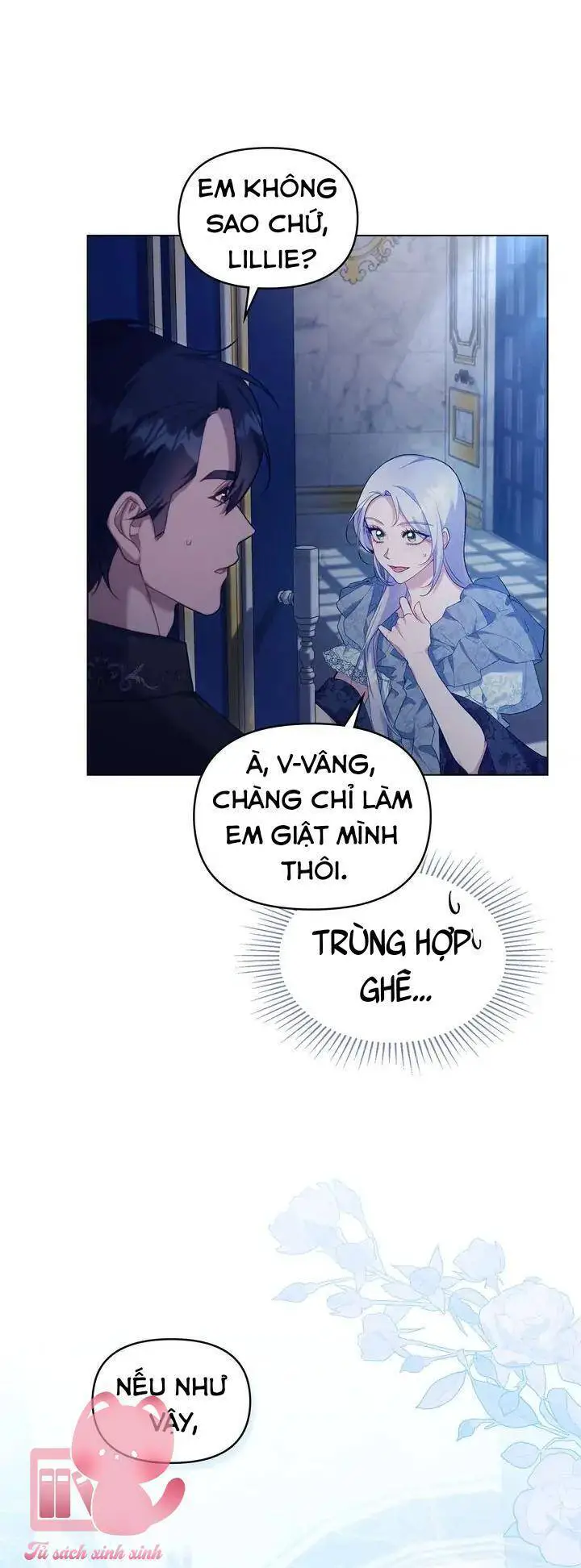 Nếu Tôi Không Nghe Lời Công Tước Nettruyen ZZZ Chương 60 Page 35