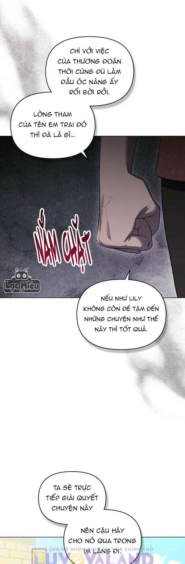 Nếu Tôi Không Nghe Lời Công Tước Nettruyen ZZZ Chương 41 Page 18