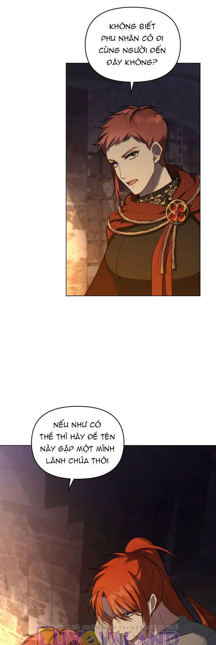 Nếu Tôi Không Nghe Lời Công Tước Nettruyen ZZZ Chương 41 Page 22
