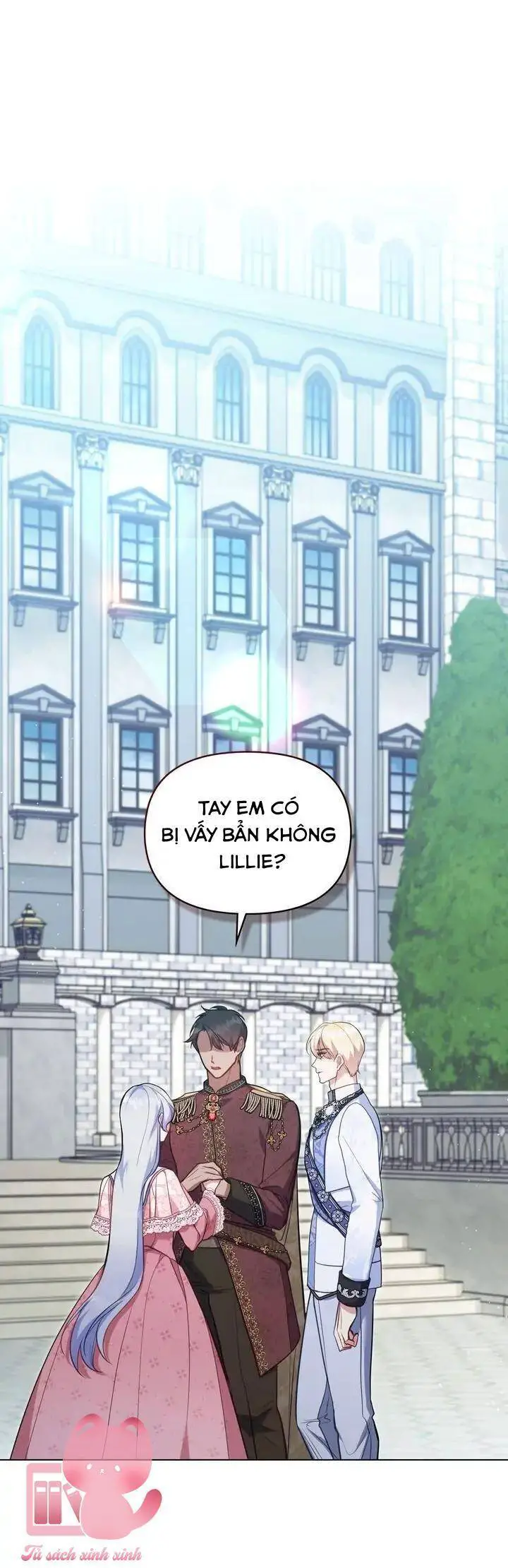 Nếu Tôi Không Nghe Lời Công Tước Nettruyen ZZZ Chương 59 Page 4