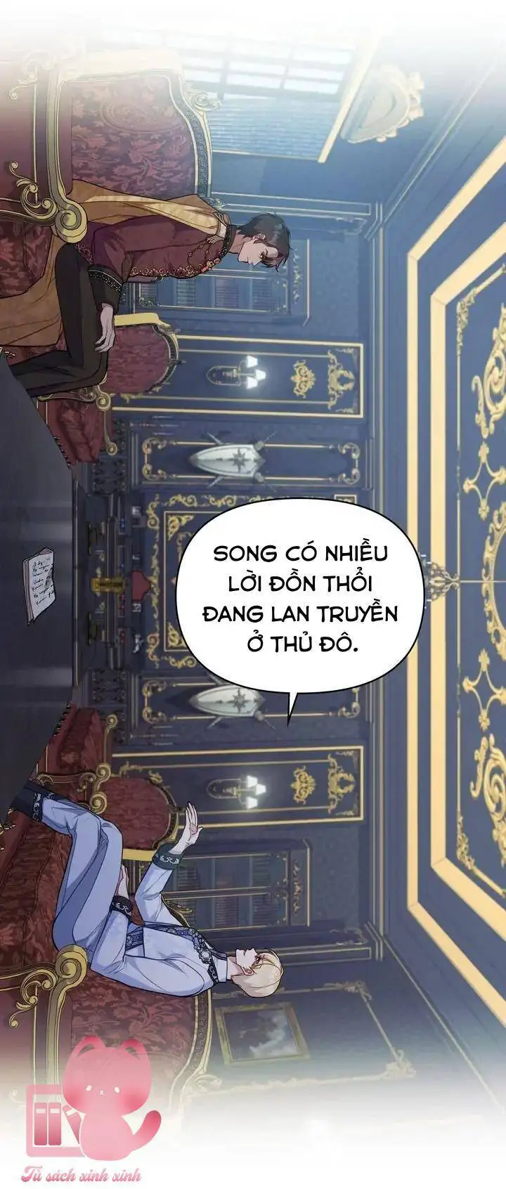 Nếu Tôi Không Nghe Lời Công Tước Nettruyen ZZZ Chương 59 Page 32