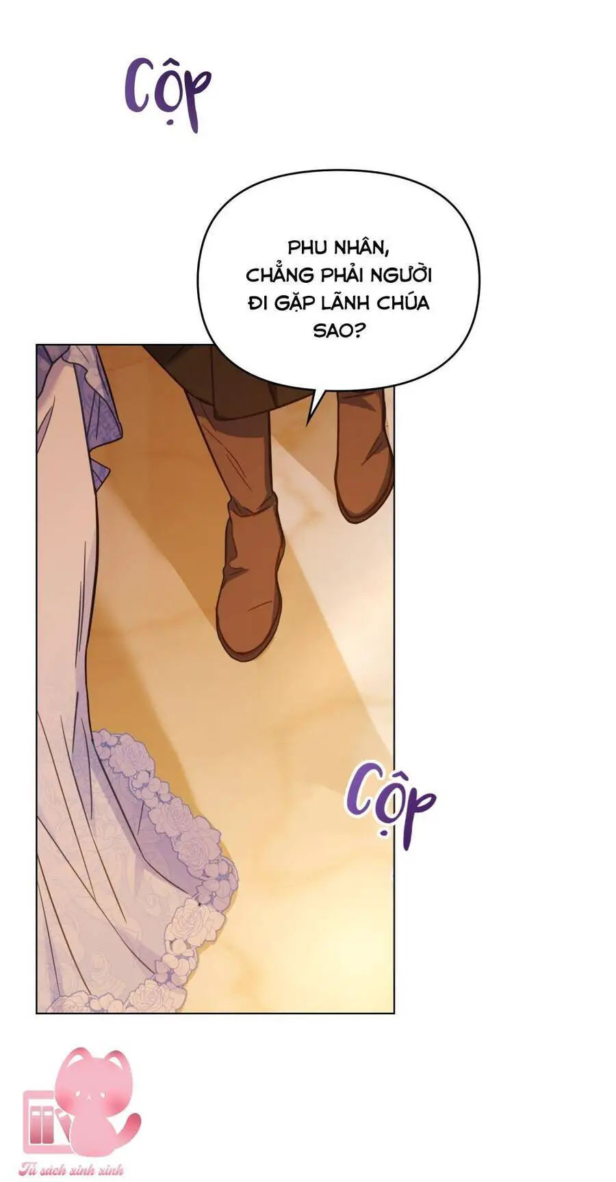 Nếu Tôi Không Nghe Lời Công Tước Nettruyen ZZZ Chương 46 Page 33