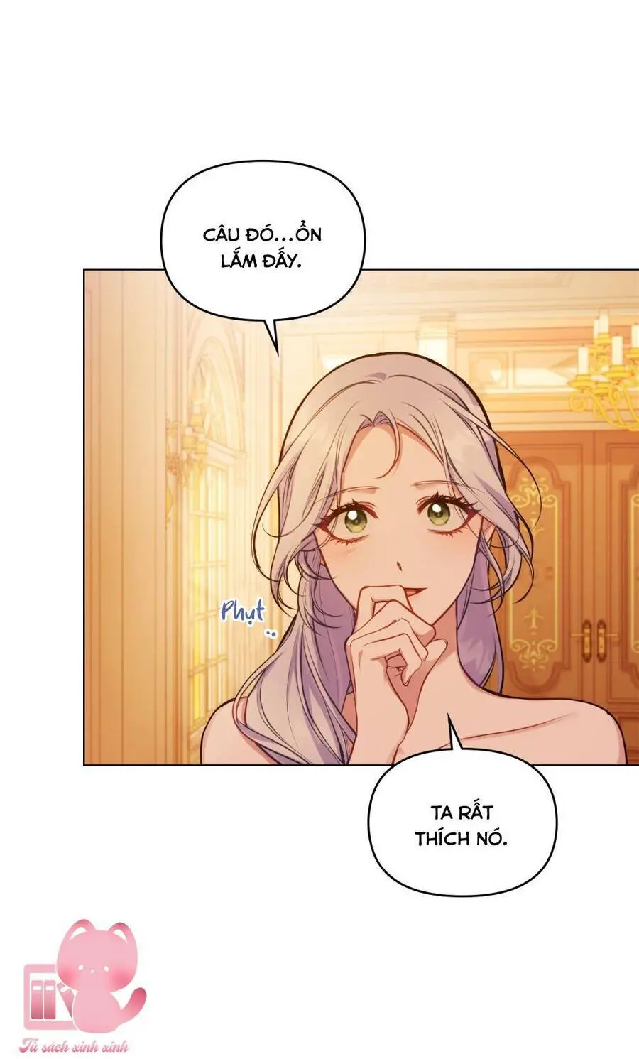 Nếu Tôi Không Nghe Lời Công Tước Nettruyen ZZZ Chương 46 Page 54