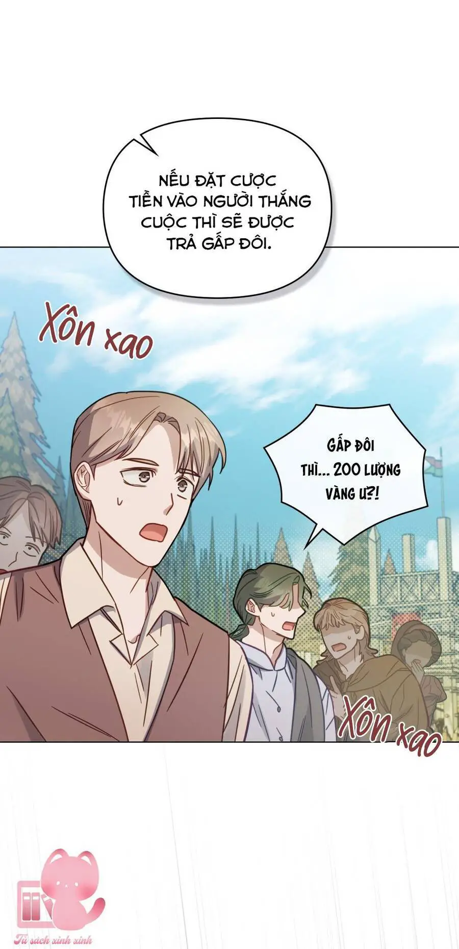 Nếu Tôi Không Nghe Lời Công Tước Nettruyen ZZZ Chương 48 Page 52