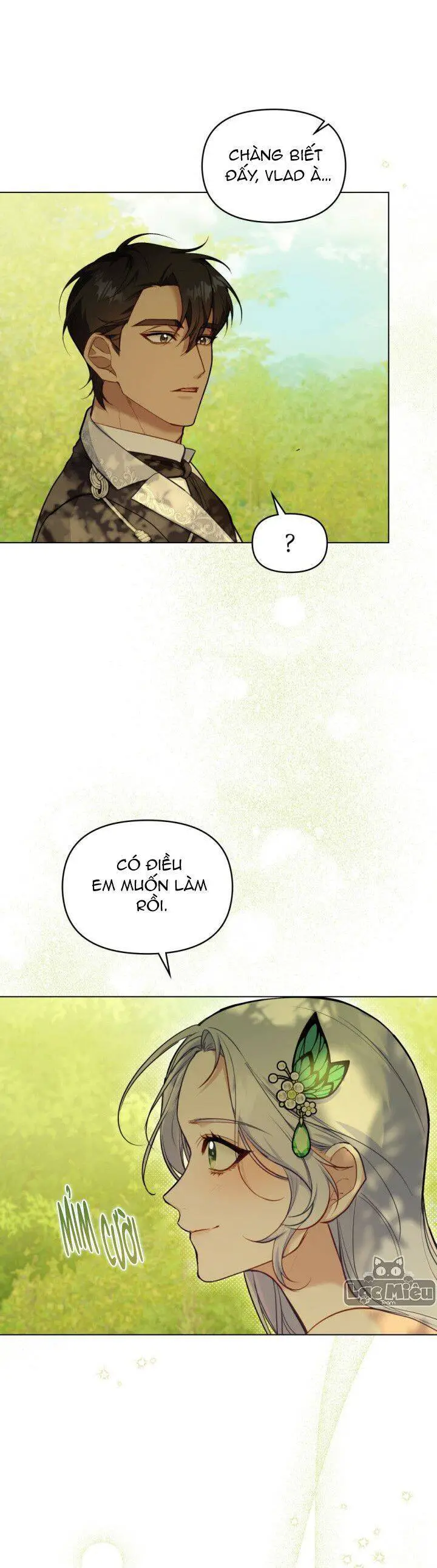 Nếu Tôi Không Nghe Lời Công Tước Nettruyen ZZZ Chương 43 Page 33