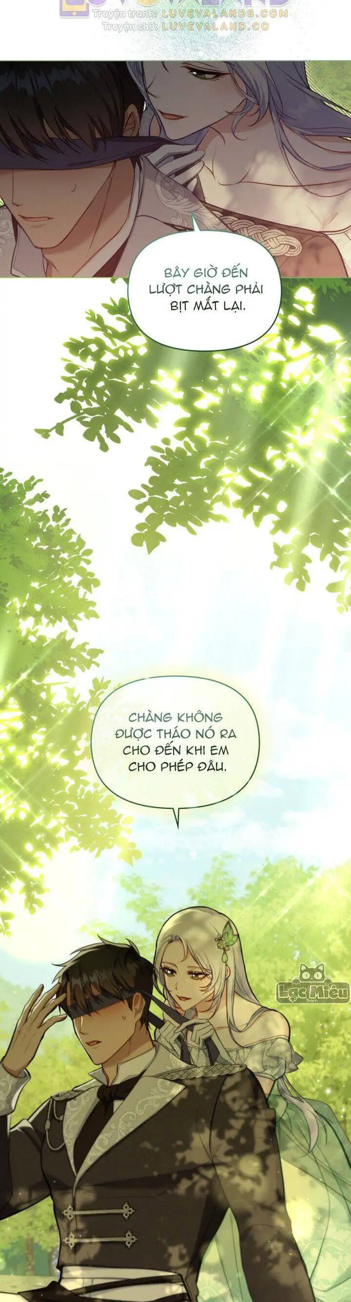 Nếu Tôi Không Nghe Lời Công Tước Nettruyen ZZZ Chương 43 Page 36