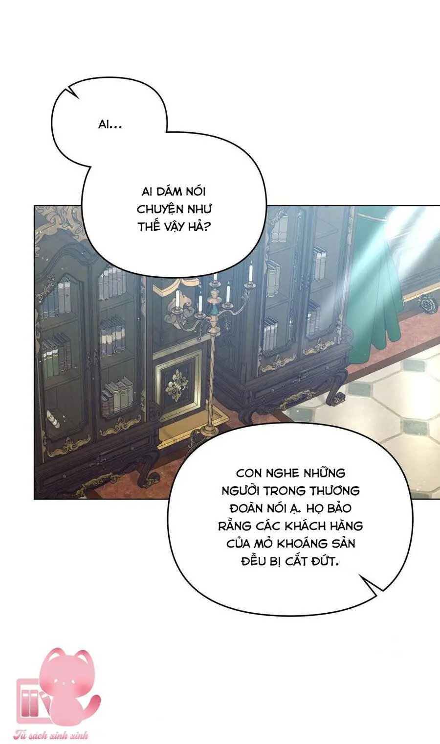 Nếu Tôi Không Nghe Lời Công Tước Nettruyen ZZZ Chương 45 Page 11