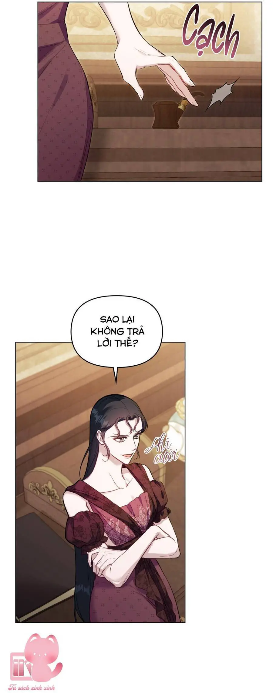 Nếu Tôi Không Nghe Lời Công Tước Nettruyen ZZZ Chương 54 Page 24