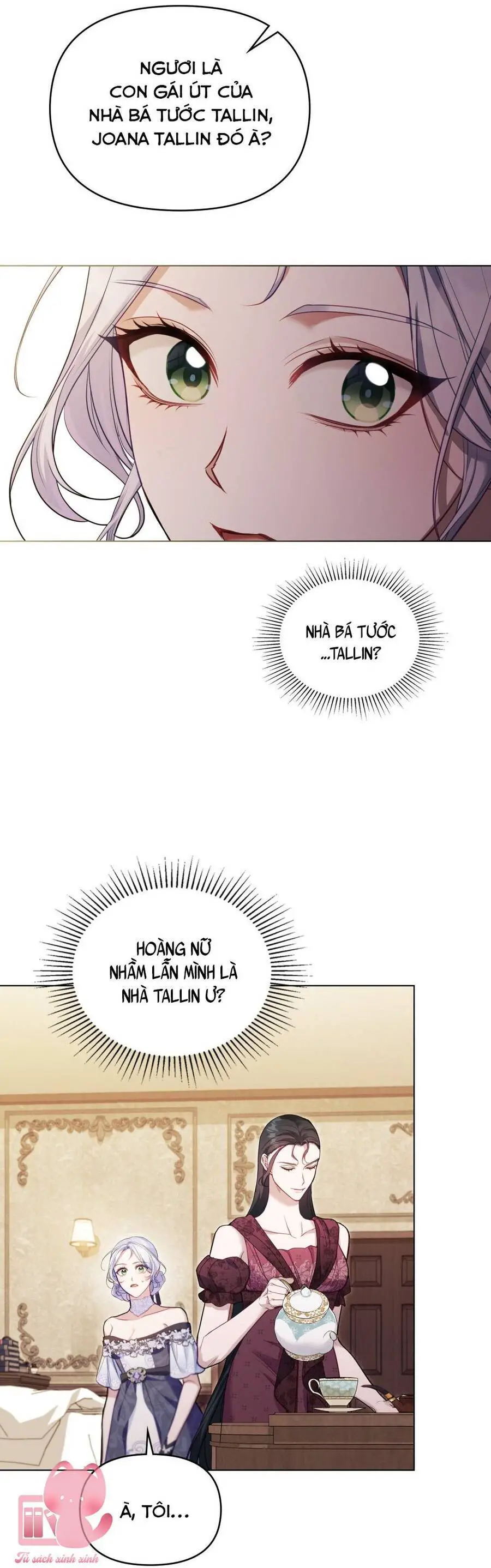 Nếu Tôi Không Nghe Lời Công Tước Nettruyen ZZZ Chương 54 Page 29