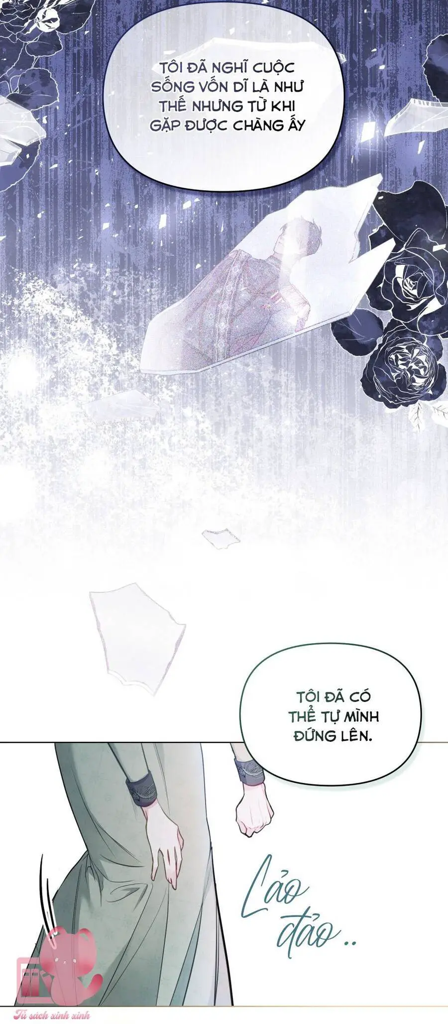 Nếu Tôi Không Nghe Lời Công Tước Nettruyen ZZZ Chương 54 Page 43