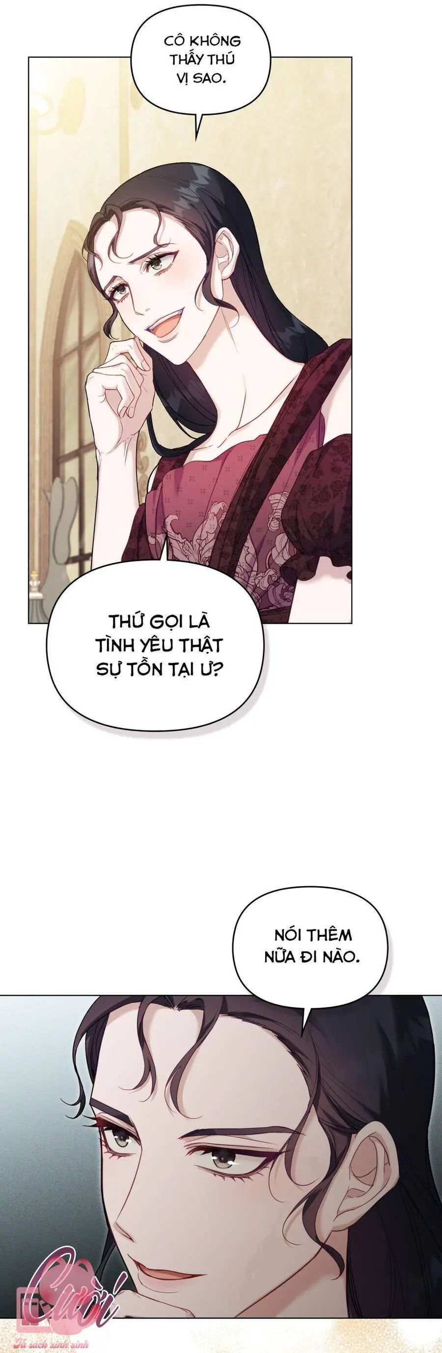 Nếu Tôi Không Nghe Lời Công Tước Nettruyen ZZZ Chương 54 Page 48