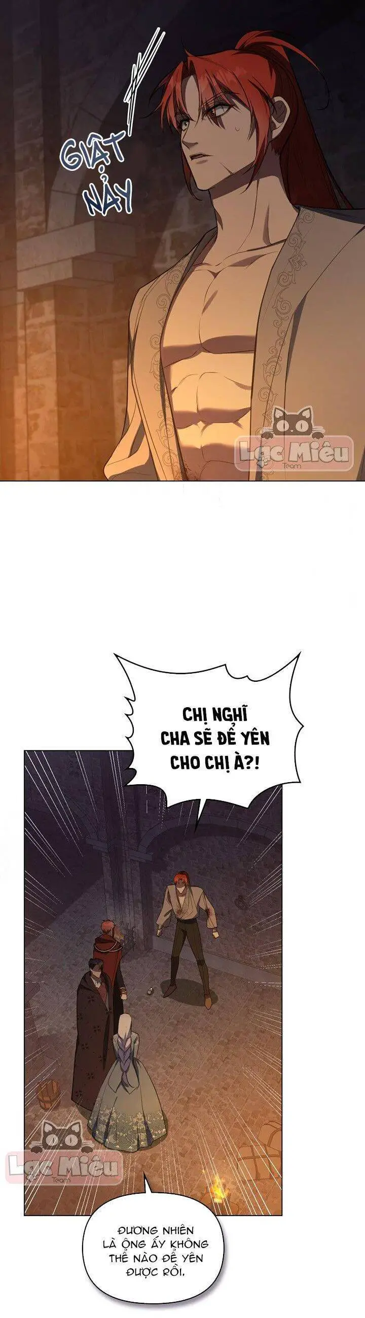 Nếu Tôi Không Nghe Lời Công Tước Nettruyen ZZZ Chương 42 Page 17