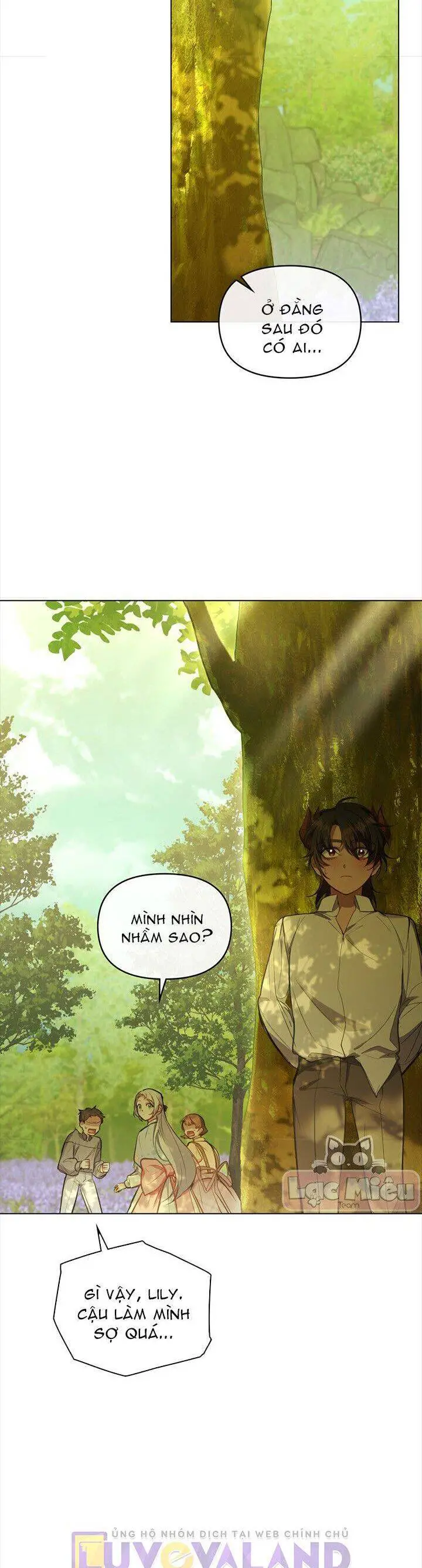 Nếu Tôi Không Nghe Lời Công Tước Nettruyen ZZZ Chương 42 Page 31