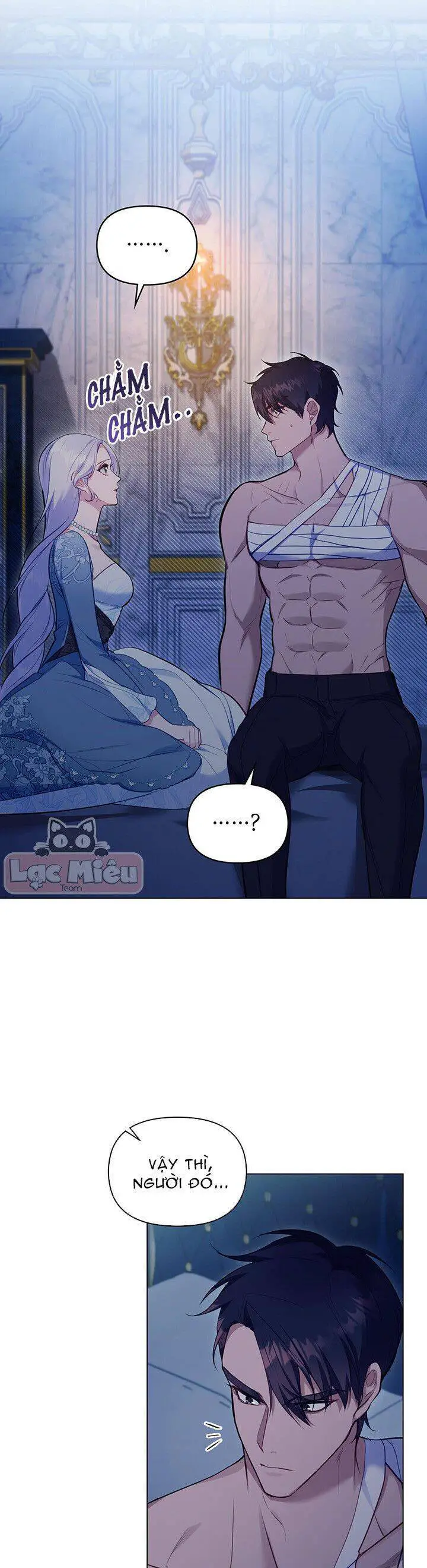 Nếu Tôi Không Nghe Lời Công Tước Nettruyen ZZZ Chương 42 Page 36