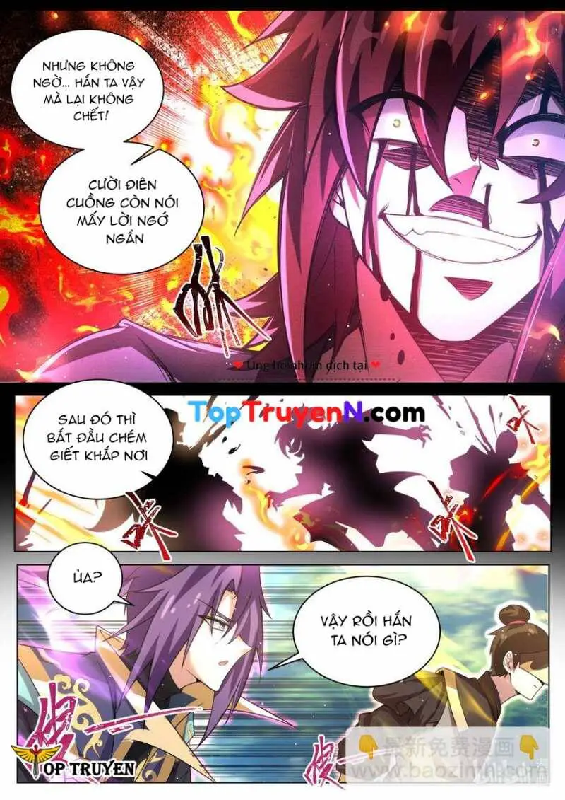 Ta! Vô Địch Đại Phản Phái Nettruyen ZZZ Chương 136 Page 5