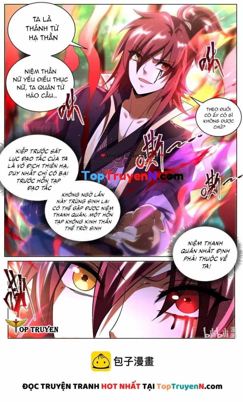 Ta! Vô Địch Đại Phản Phái Nettruyen ZZZ Chương 136 Page 13