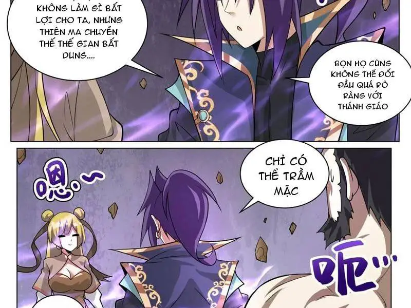 Ta! Vô Địch Đại Phản Phái Nettruyen ZZZ Chương 186 Page 6