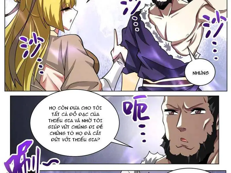 Ta! Vô Địch Đại Phản Phái Nettruyen ZZZ Chương 186 Page 8
