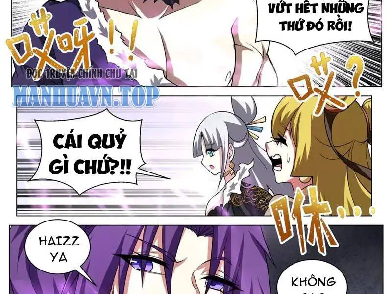 Ta! Vô Địch Đại Phản Phái Nettruyen ZZZ Chương 186 Page 10