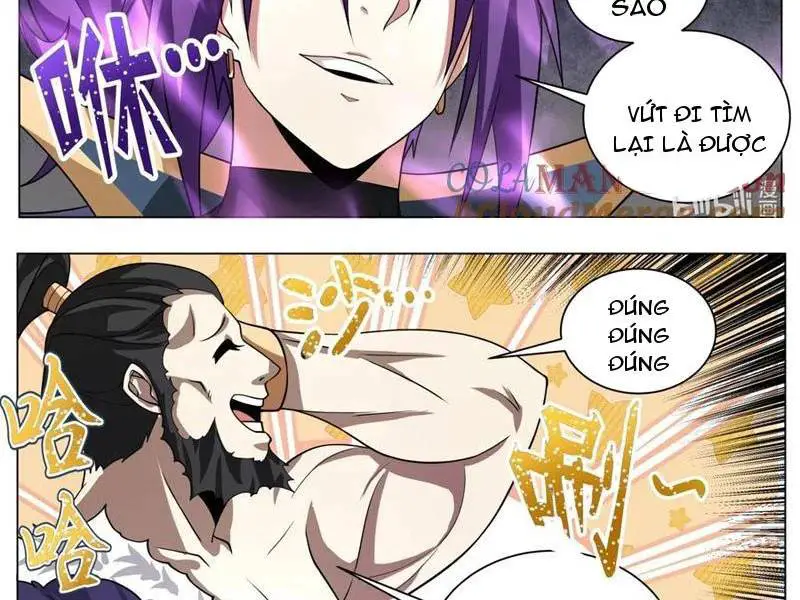 Ta! Vô Địch Đại Phản Phái Nettruyen ZZZ Chương 186 Page 11