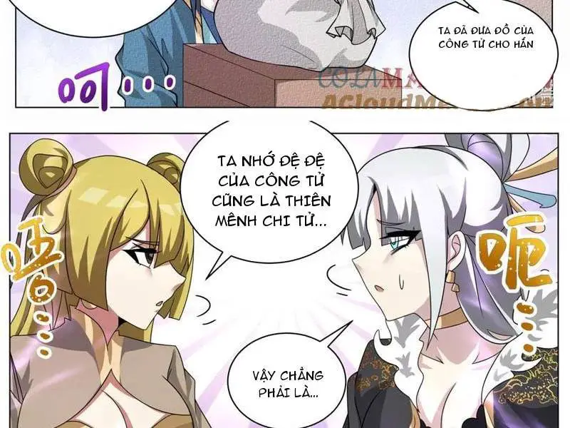 Ta! Vô Địch Đại Phản Phái Nettruyen ZZZ Chương 186 Page 13