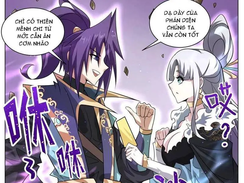 Ta! Vô Địch Đại Phản Phái Nettruyen ZZZ Chương 186 Page 19