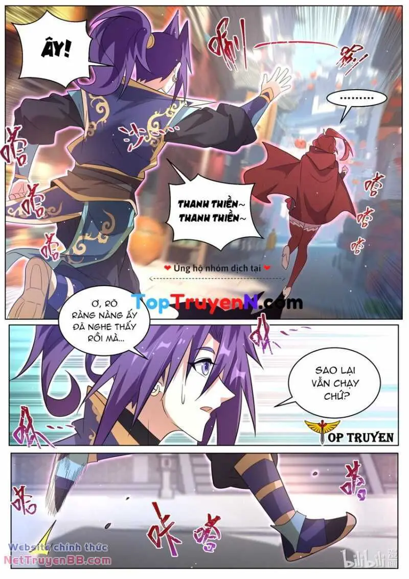 Ta! Vô Địch Đại Phản Phái Nettruyen ZZZ Chương 135 Page 5