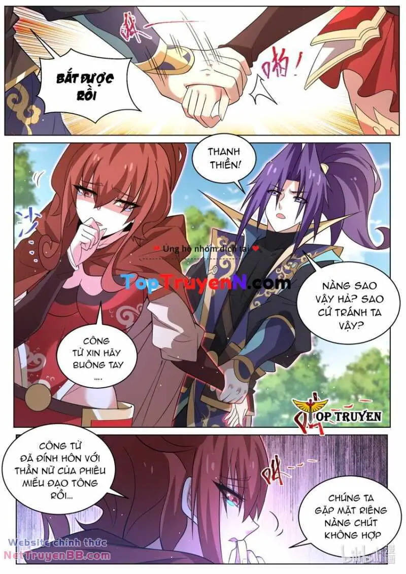 Ta! Vô Địch Đại Phản Phái Nettruyen ZZZ Chương 135 Page 7