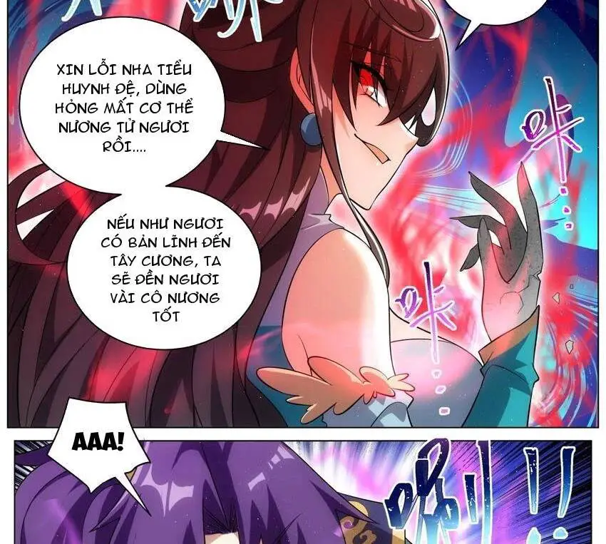 Ta! Vô Địch Đại Phản Phái Nettruyen ZZZ Chương 183 Page 4