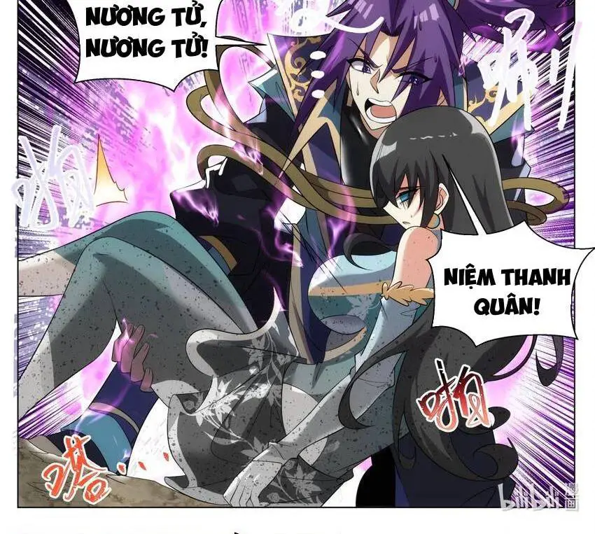 Ta! Vô Địch Đại Phản Phái Nettruyen ZZZ Chương 183 Page 6