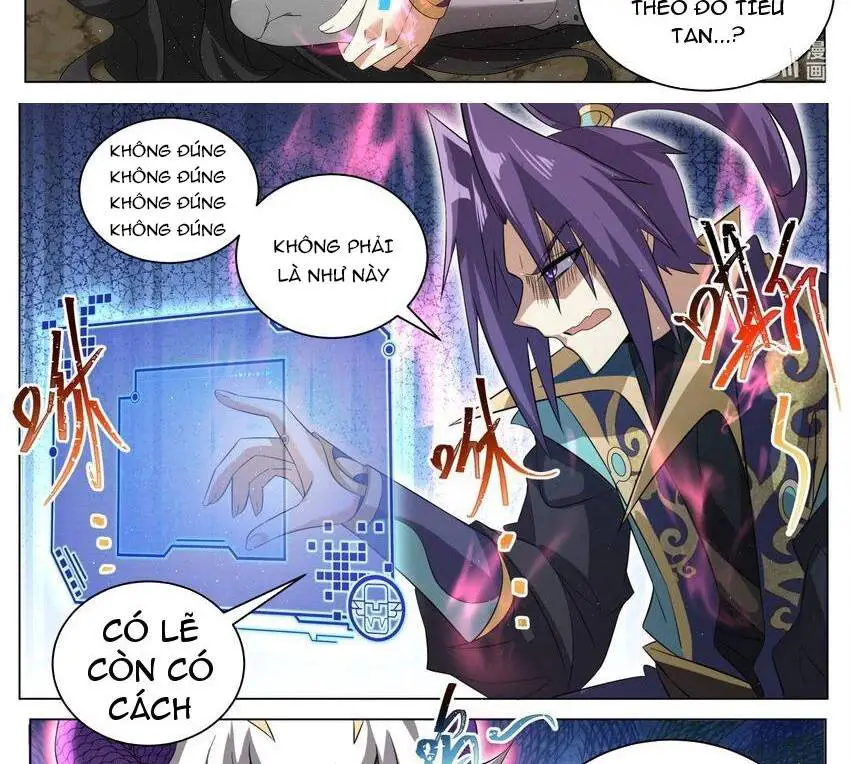 Ta! Vô Địch Đại Phản Phái Nettruyen ZZZ Chương 183 Page 10