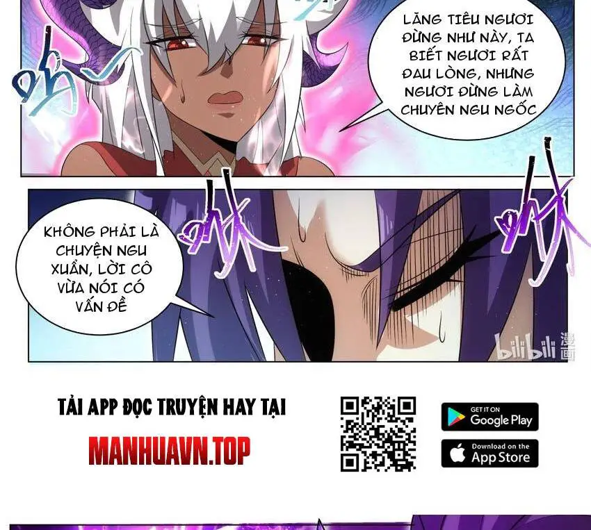 Ta! Vô Địch Đại Phản Phái Nettruyen ZZZ Chương 183 Page 11