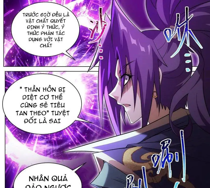 Ta! Vô Địch Đại Phản Phái Nettruyen ZZZ Chương 183 Page 12