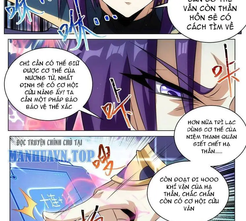 Ta! Vô Địch Đại Phản Phái Nettruyen ZZZ Chương 183 Page 14